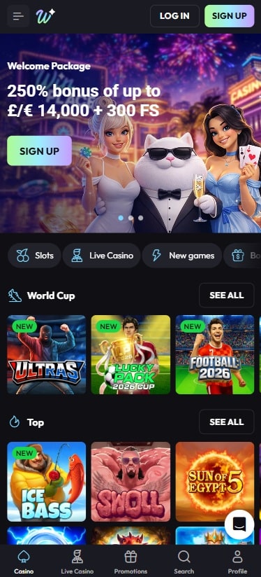 WinPlace meilleur casino en ligne france 2026